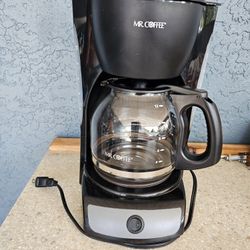 12 Cup 🥤 Mr. Coffee ☕️ Maker 