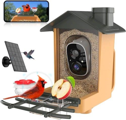 Bird Feeder Camera