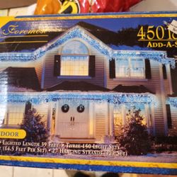 Price Is Firm.. 4 50 Outdoor Lights Brand New In The Box