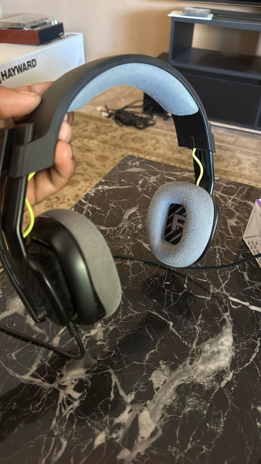 Xbox One Headset Mic