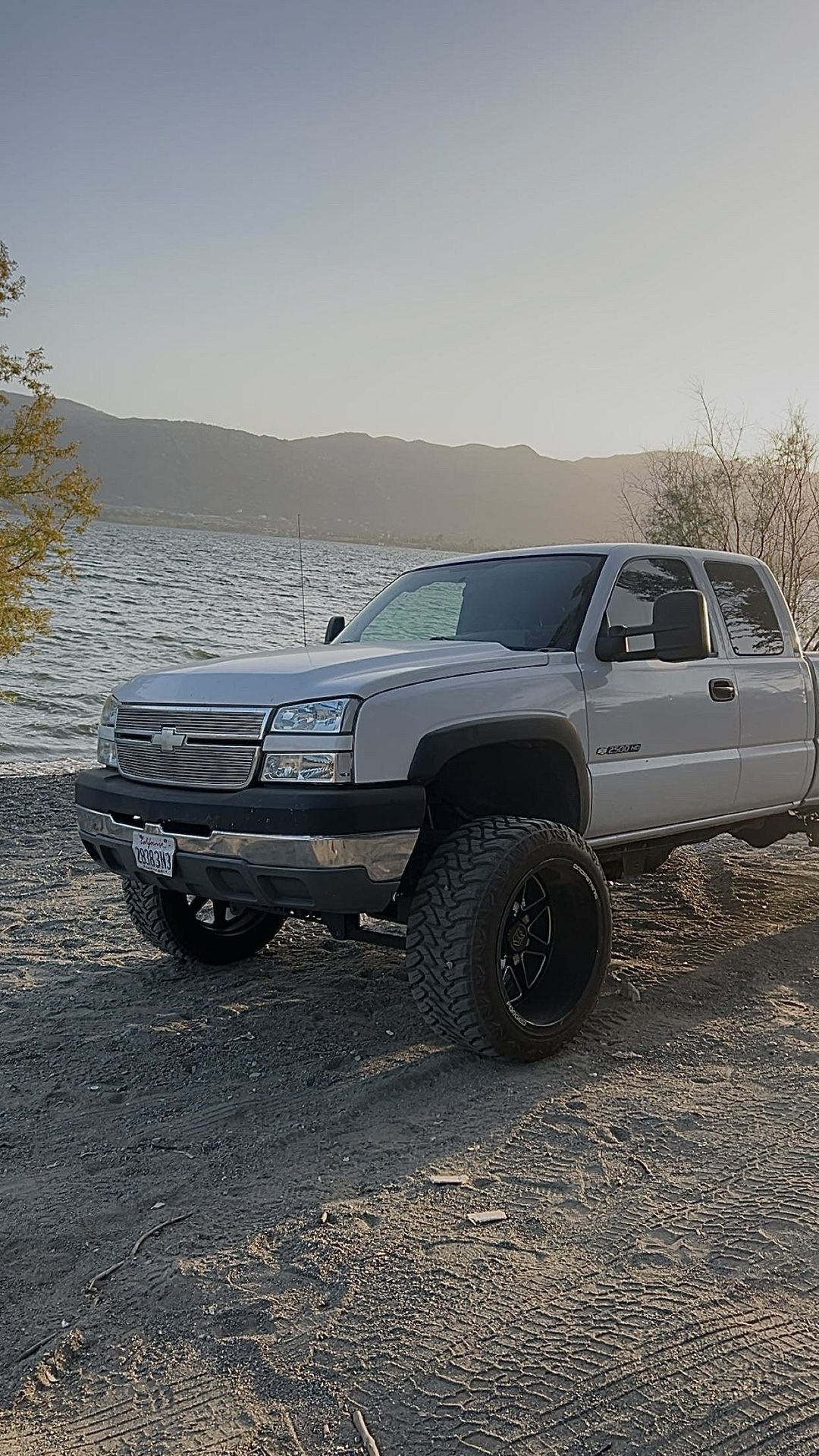 2005 Chevy Silverado 2500hd