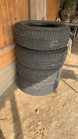 Tires For Sell