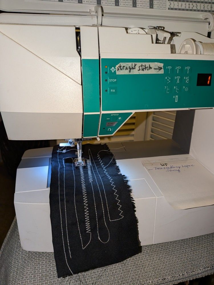 Jade 20 By Husqvarna Viking Seeing Machine