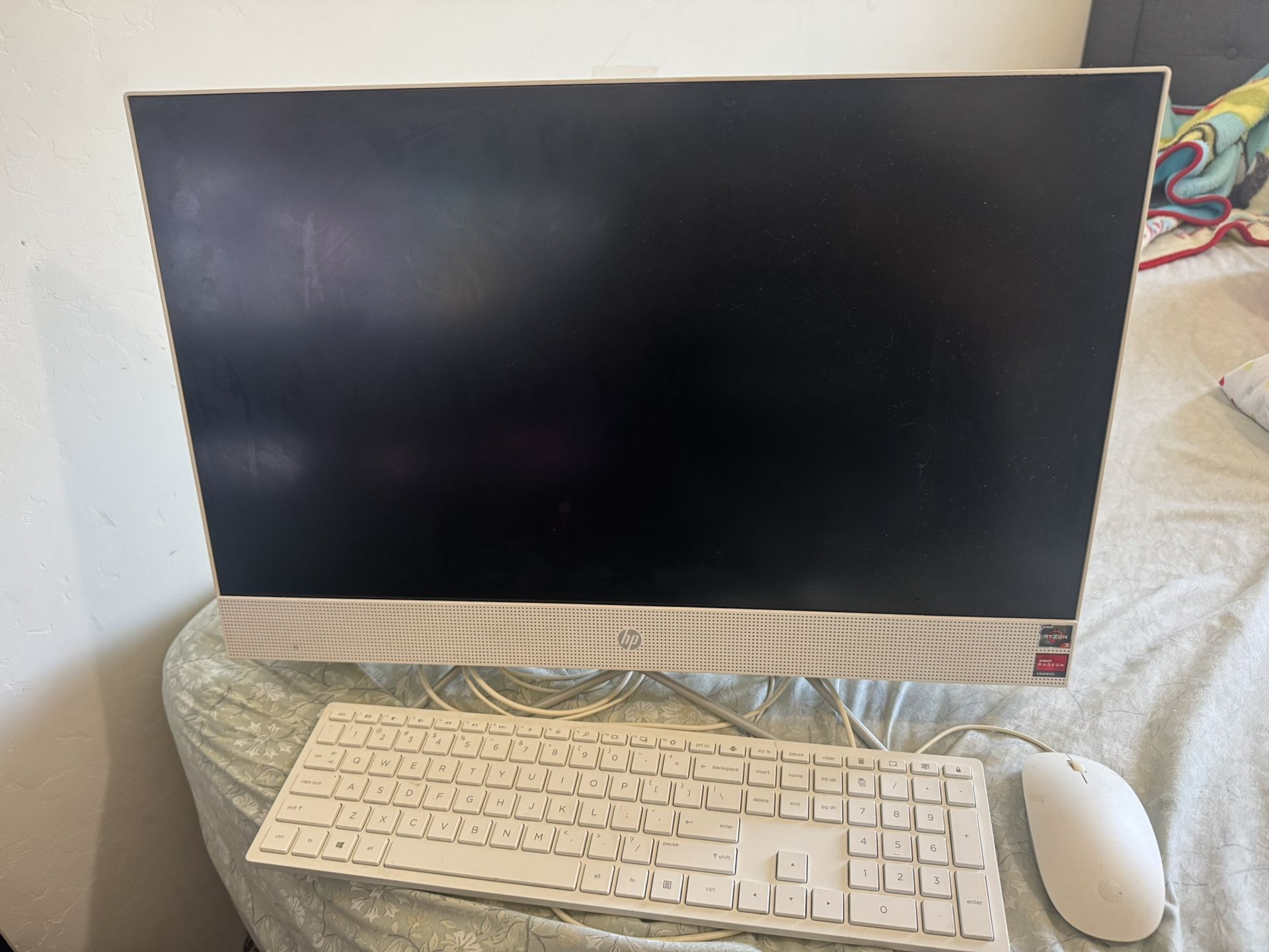 HP computer