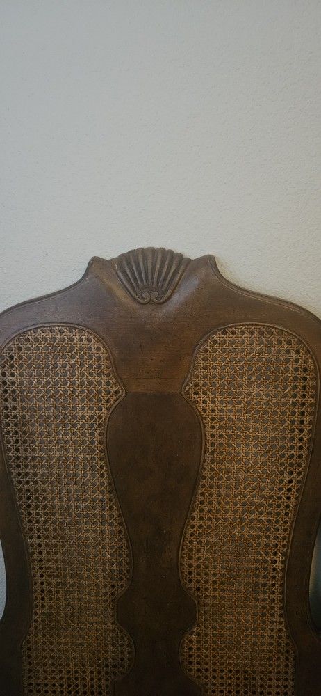 QUALITY. TWIN. WOOD. HEADBOARD. by  BAKER. FURNITURE