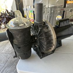 Pentair Challenger Pool Pump 