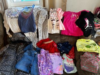 Girls lot 10-12