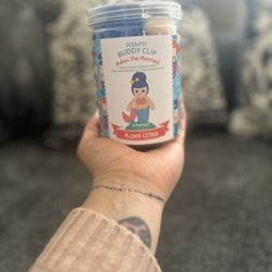 Scentsy Buddy Clip
