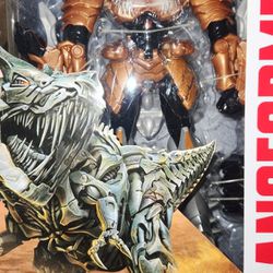 2013 Transformers Age Of Extinction Voyager Grimlock 