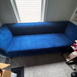 Couch (Blue)