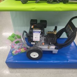 Pressure Washer 