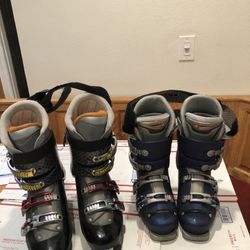 Salomon Ski Boots Performa Size 27.0 Men’s