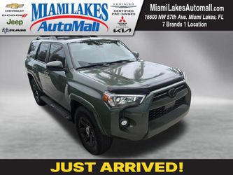 2021 Toyota 4Runner