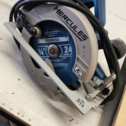 Professional 7 1/4 Circular Saw 