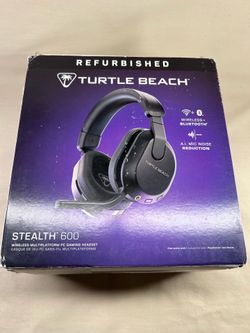 Turtle Beach Stealth 600 Wireless Gaming Headset