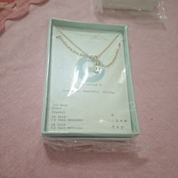A New Day Necklace 14k Gold Plate