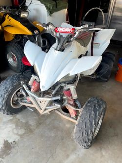 2004 YFZ 450