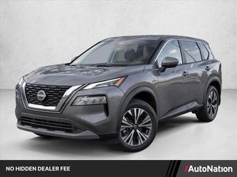 2021 Nissan Rogue
