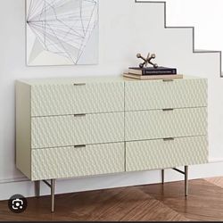West elm audrey 5 drawer dresser best sale