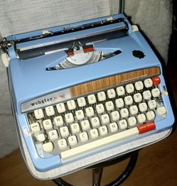 REDUCED- 1971 Webster XL-747
1