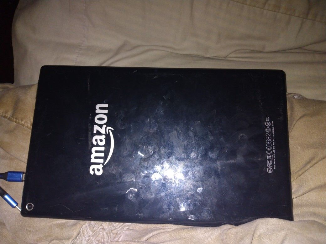 Amazon 10 Inch Tablet