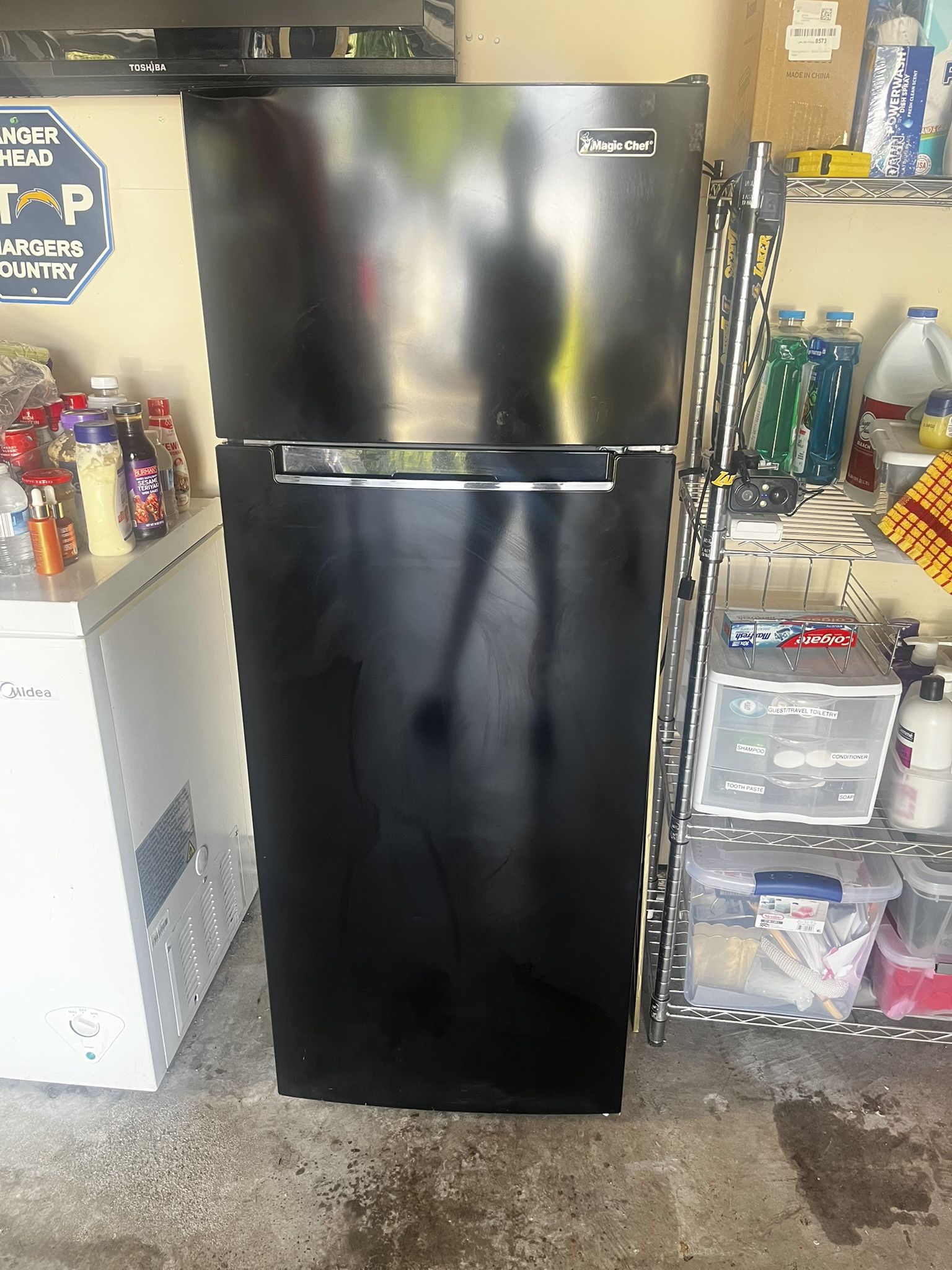 Mini Fridge