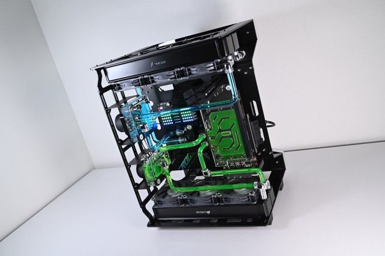 Yuel Beast Atlas II PC Case