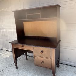 Pottery Barn Desk