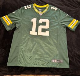 Green Bay Packers Aaron Rodgers Jersey