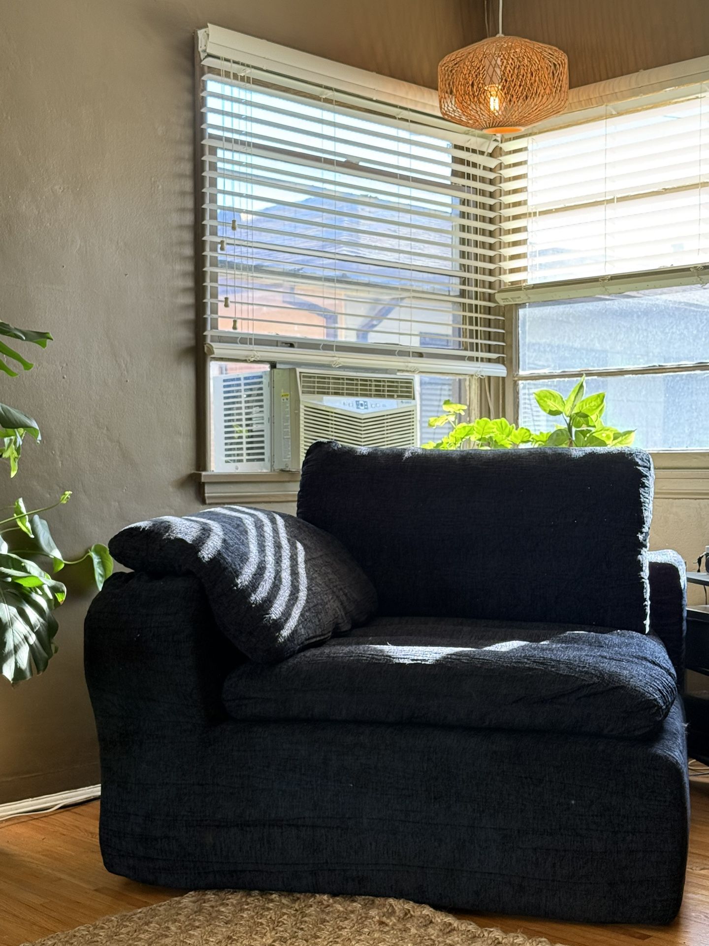 Wayfair Compression Modular Sofa (Read Description For Full Sofa!)