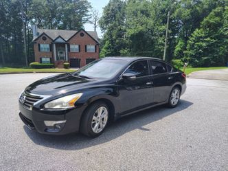 2013 Nissan Altima