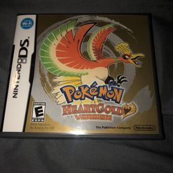 Pokémon heartgold