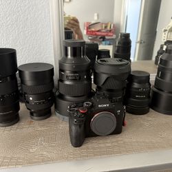 Photography Equipment 