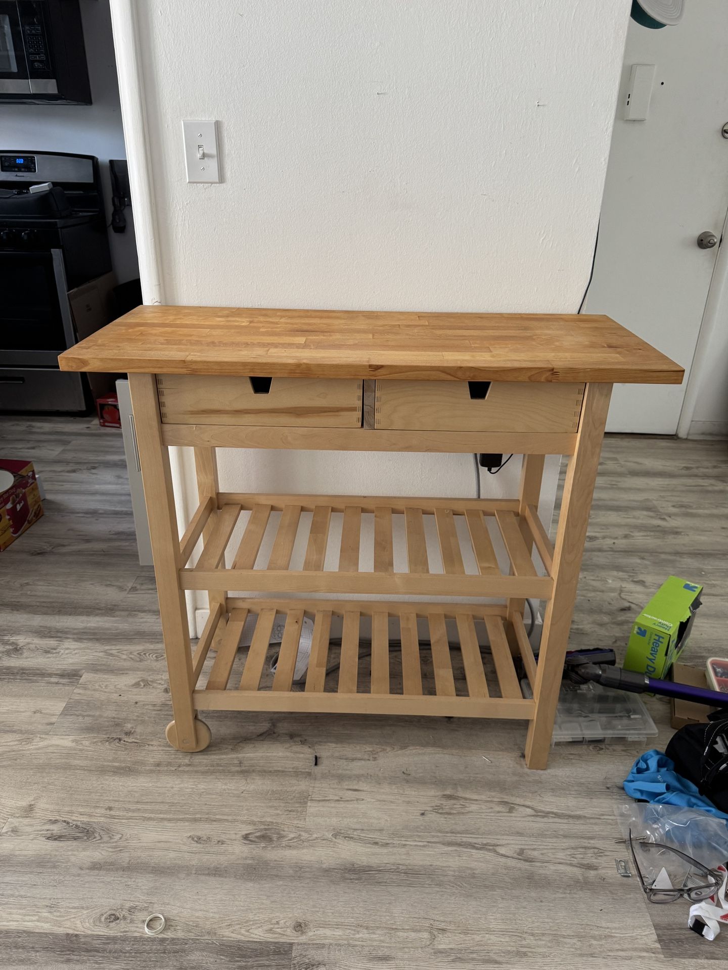 Kitchen Island