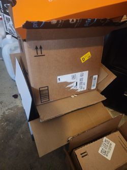 Free Moving Boxes