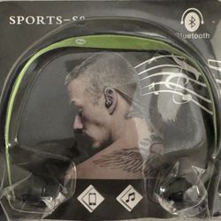Wireless Bluetooth Headphones 