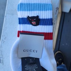 New GUCCI socks 
