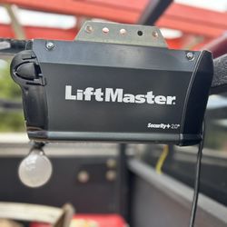 Liftmaster garage door opener 