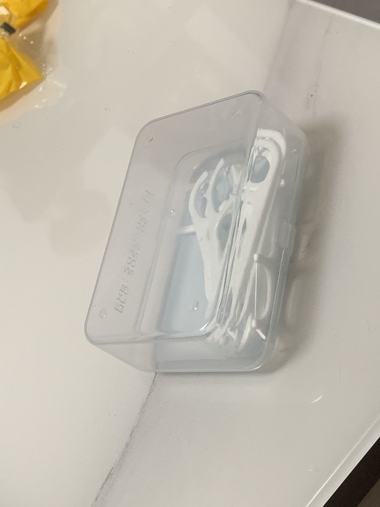dental floss