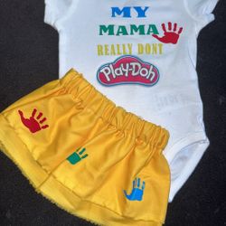 Custom Infant Set