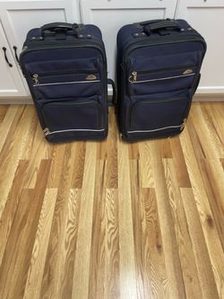 Suitcases