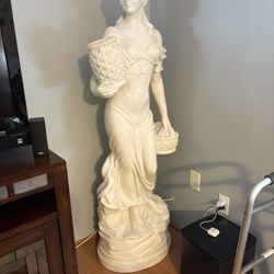 Marble Statue