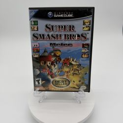 Super Smash Bros Melee