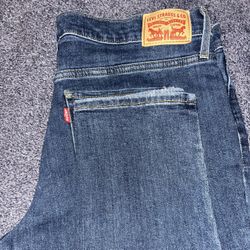 Women Levis Shaping Skinny 33