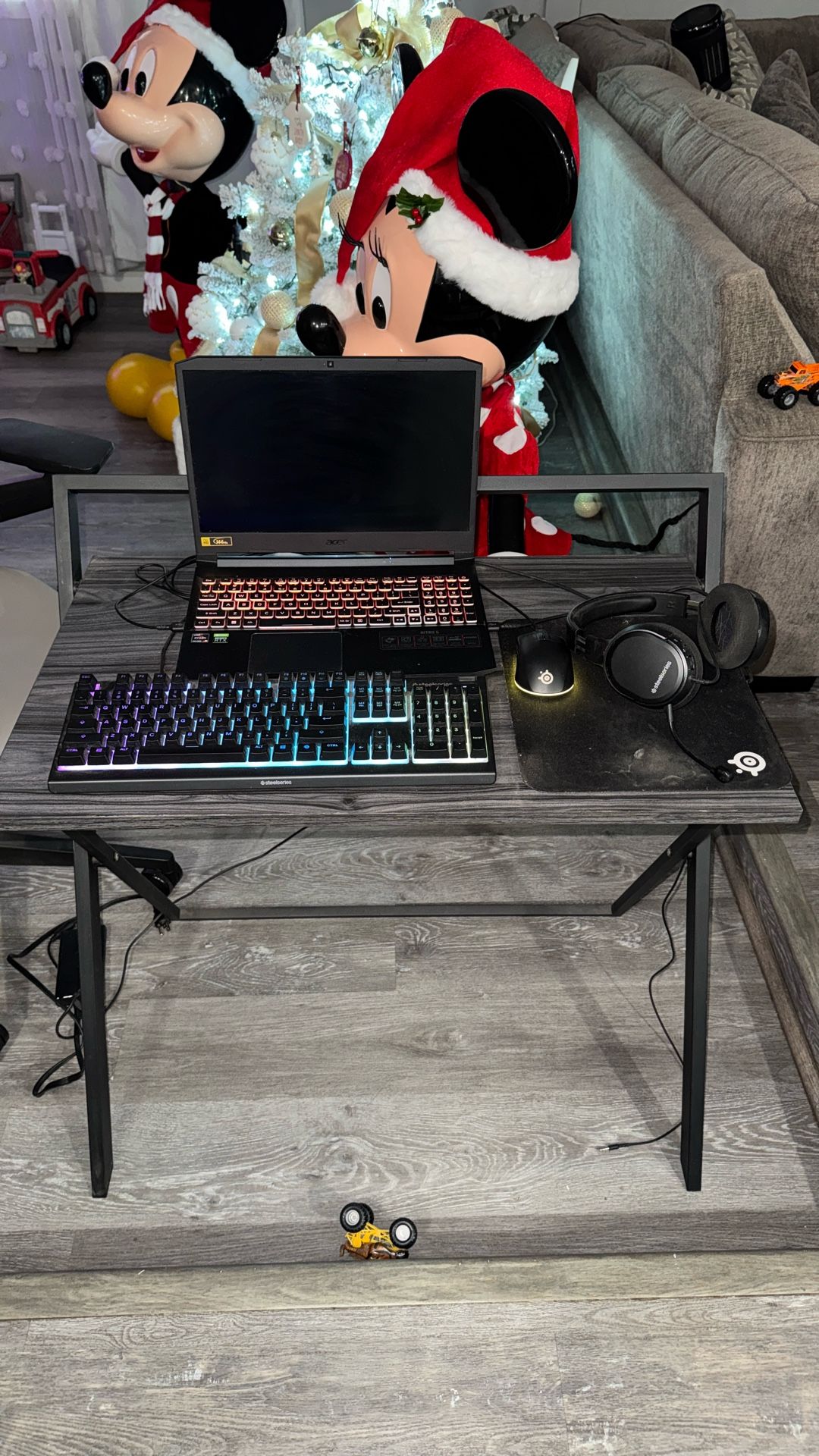 Gaming Laptop 