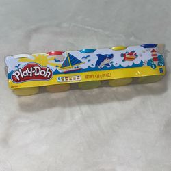 New 5 pack playdoh