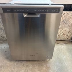 Whirlpool Dishwasher