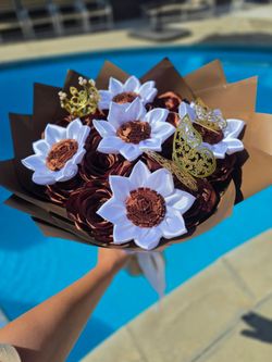 Eternal flower bouquet ✨️
