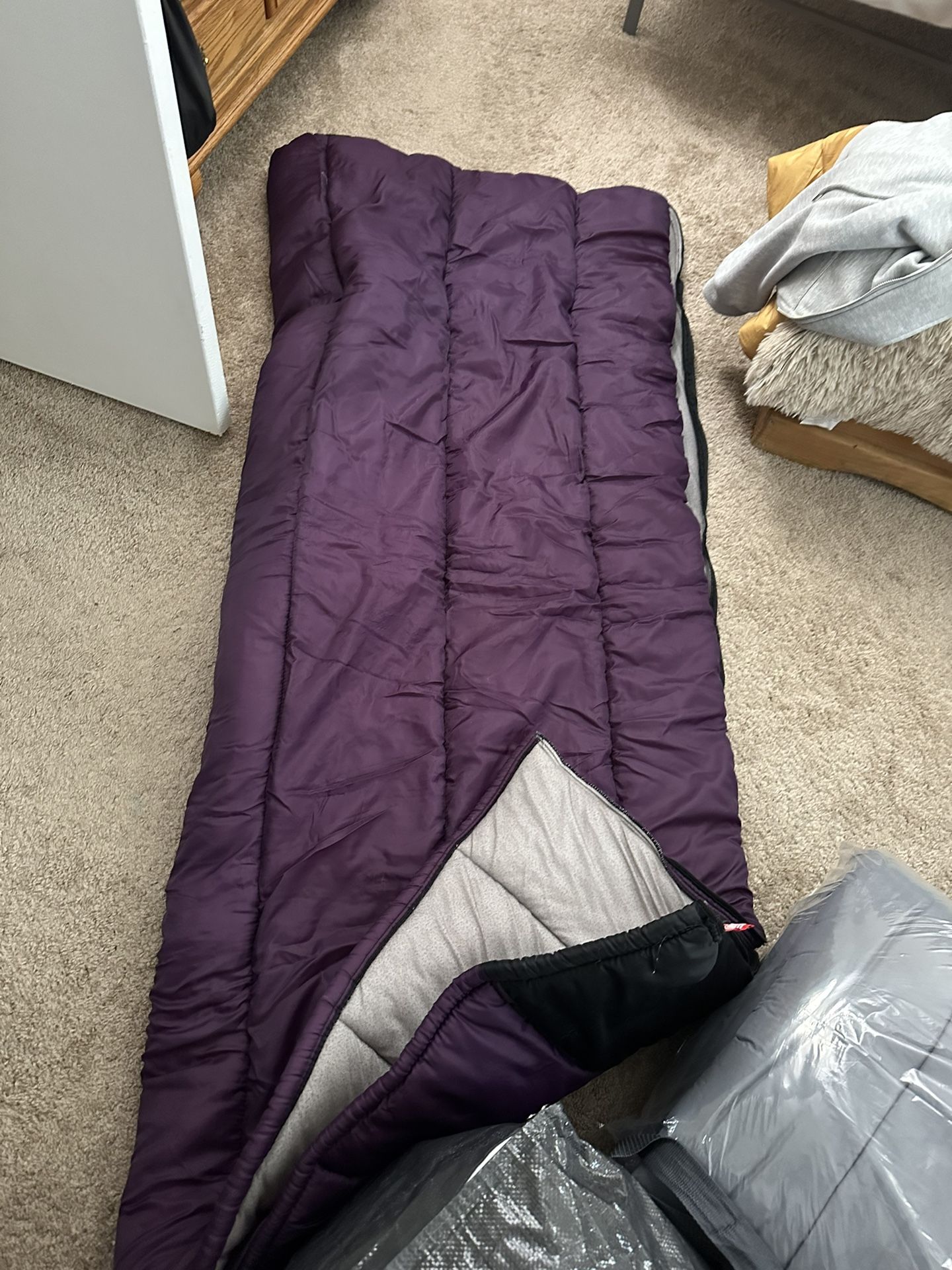 Coleman Sleeping Bag
