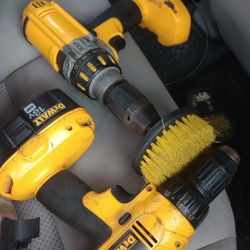 DeWalt Drill Set